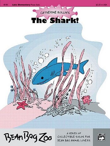 C. Rollin: The Shark Bean Bag Zoo