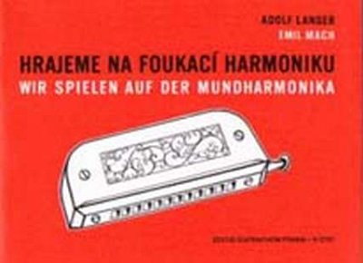 L. Adolf: Wir spielen auf der Mundharmonika (Sppa)