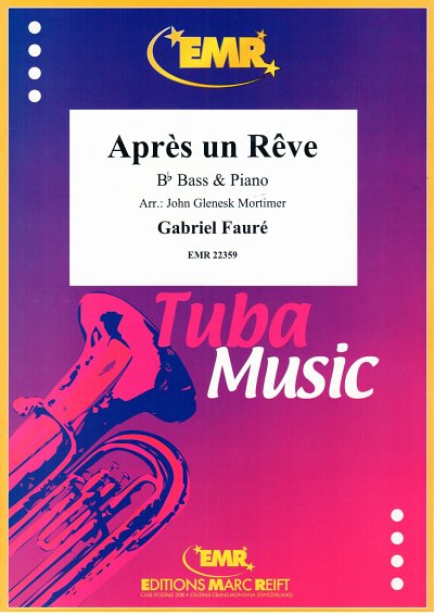 DL: G. Fauré: Après un Rêve, TbBKlav