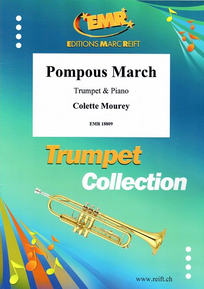 C. Mourey: Pompous March, TrpKlav