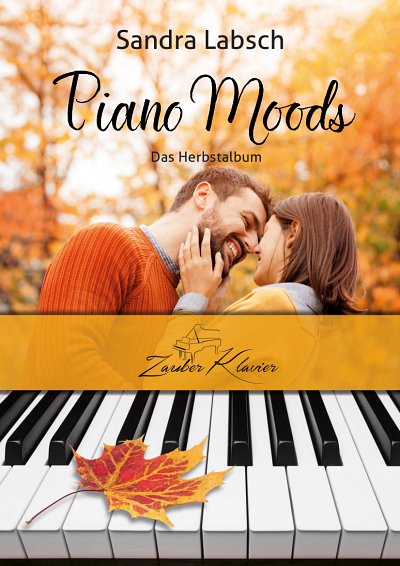 S. Labsch: Piano Moods: Das Herbstalbum, Klav (+OnlAudio)