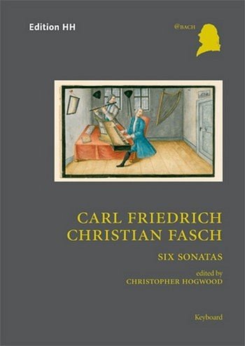 C.F.C. Fasch: Six Sonatas, Key