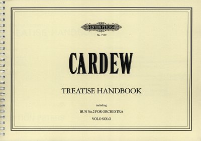 Cardew Cornelius: Treatise Handbook