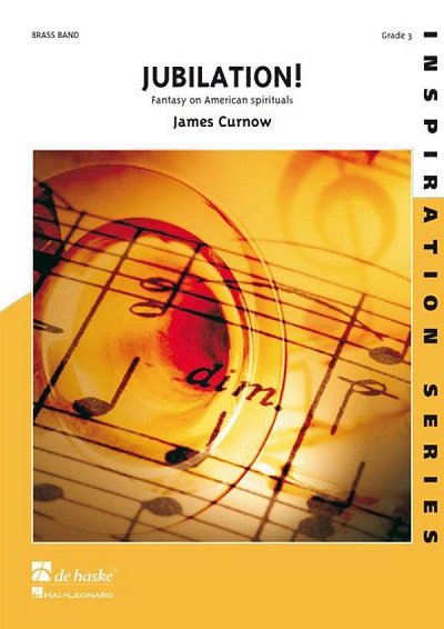 J. Curnow: Jubilation!, Brassb (Pa+St)