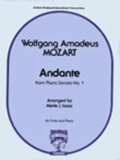 W.A. Mozart: Andante, FlKlav (KASt)