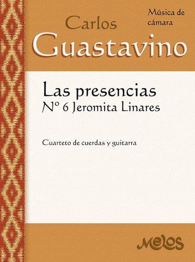 Las Presencias Nr 6 Jeromita Linares
