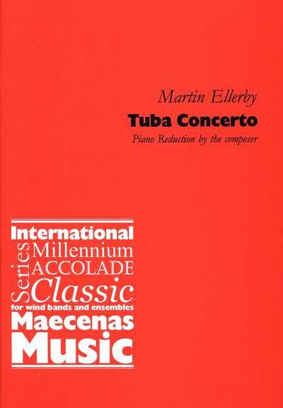 M. Ellerby: Tuba Concerto, TbKlav (Pa+St)
