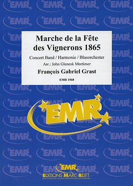 Marche Fête des Vignerons 1851, Blaso