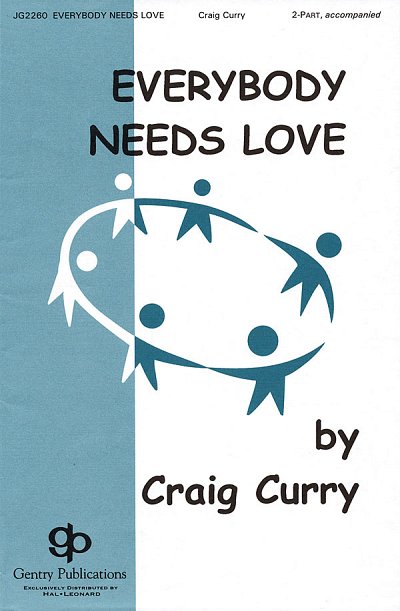 C. Curry: Everybody Needs Love, Ch2Klav (Chpa)