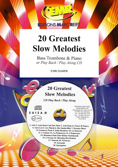 DL: 20 Greatest Slow Melodies, BposKlav