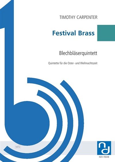 T. Carpenter: Festival Brass