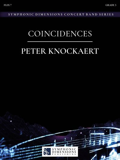 P. Knockaert: Coincidences, Varblaso7 (Pa+St)