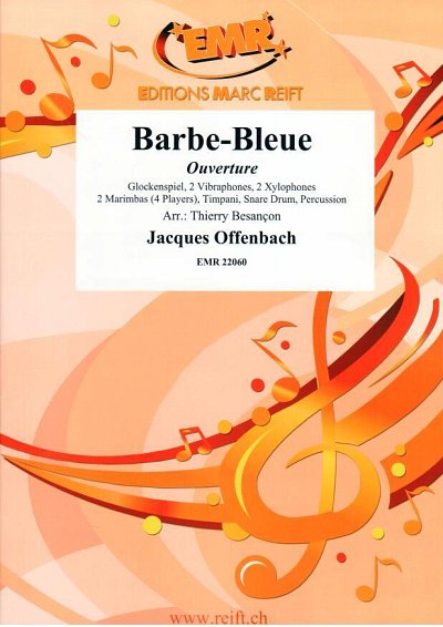 J. Offenbach: Barbe-Bleue