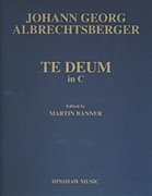 J.G. Albrechtsberger: Te Deum in C (Chpa)