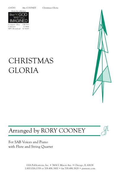 Christmas Gloria - Guitar edition