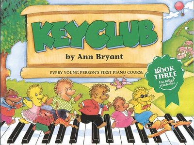 Bryant: Keyclub 3 - Schuelerband