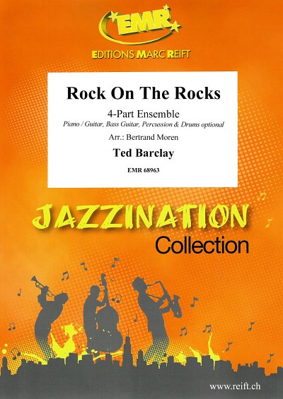 T. Barclay: Rock On The Rocks, Varens4