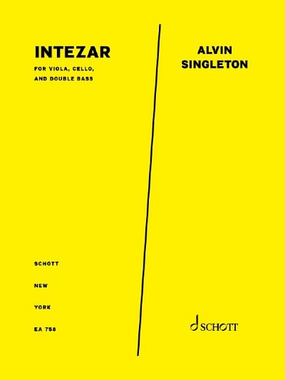 A. Singleton: Intezar