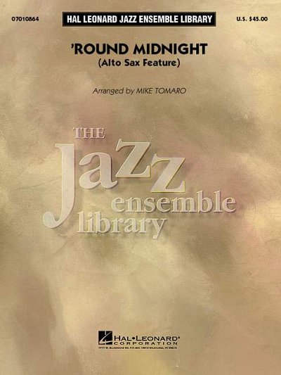 T. Monk: 'Round Midnight, Jazzens (Pa+St)