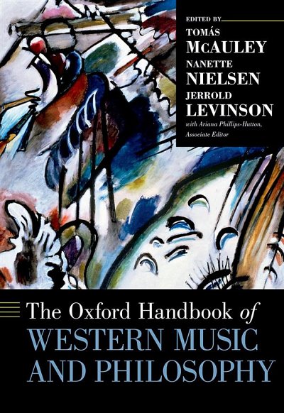 Oxford Handbook of Western Music and Philosophy