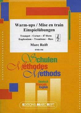 DL: M. Reift: Warm Ups / Mise en train / Einspielübungen