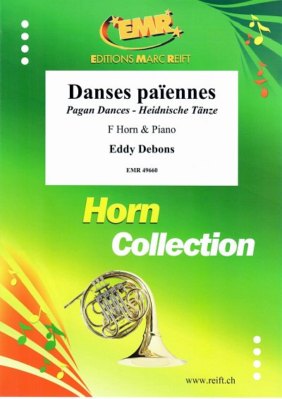 E. Debons: Danses païennes
