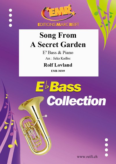 R. Løvland: Song From A Secret Garden, TbEsKlav