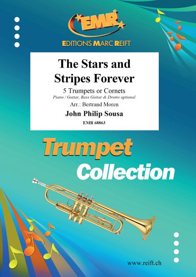 J.P. Sousa: The Stars and Stripes Forever, 5Trp/Kor