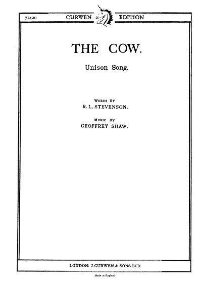 The Cow (Chpa)