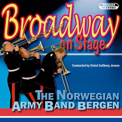 Broadway on Stage (CD)