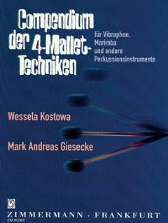 Kostowa Wessela Giesecke Mark Andreas: Compendium Der 4 Mall