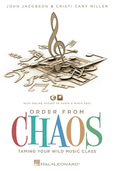 C.C. Miller: Order From Chaos, Schkl (+OnlAudio)