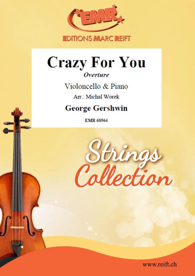 G. Gershwin: Crazy For You, VcKlav (0)