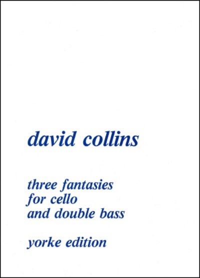 D. Collins: Three Fantasies
