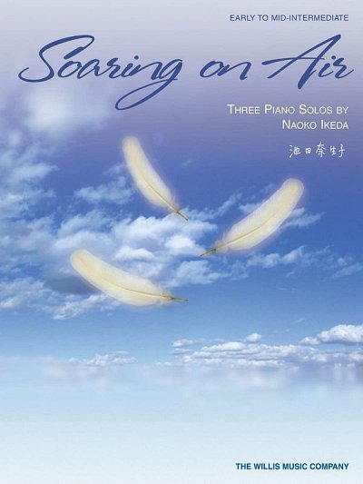 N. Ikeda: Soaring on Air, Klav