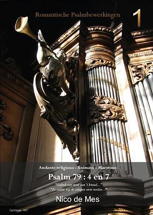 Psalm 79 : 4 en 7, Org