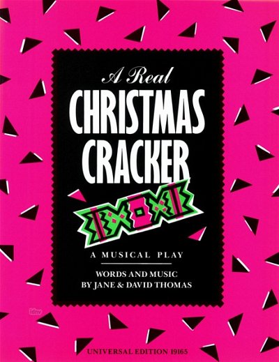 D. Thomas: A Real Christmas Cracker!