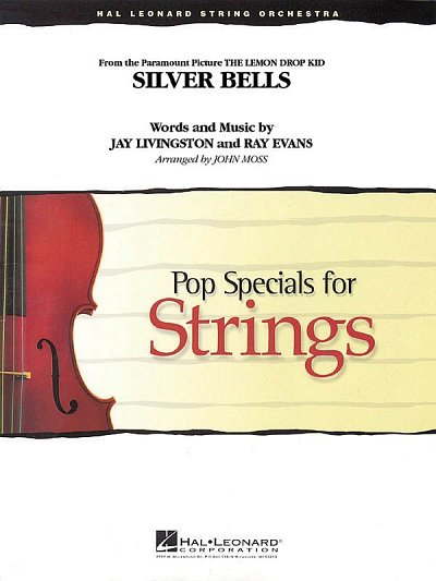 J. Livingston: Silver Bells, Stro (Pa+St)