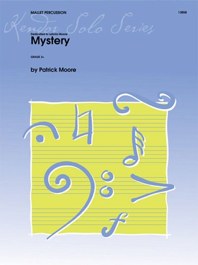 P. Moore: Mystery, Mal