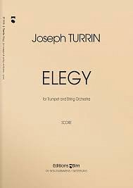 J. Turrin: Elegy, TrpStr (Part.)