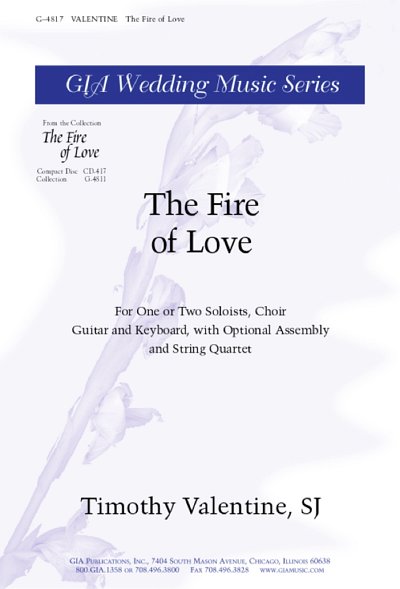 The Fire of Love, Ch (Stsatz)