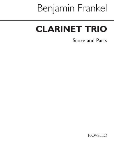 B. Frankel: Trio Op.10 (Pa+St)