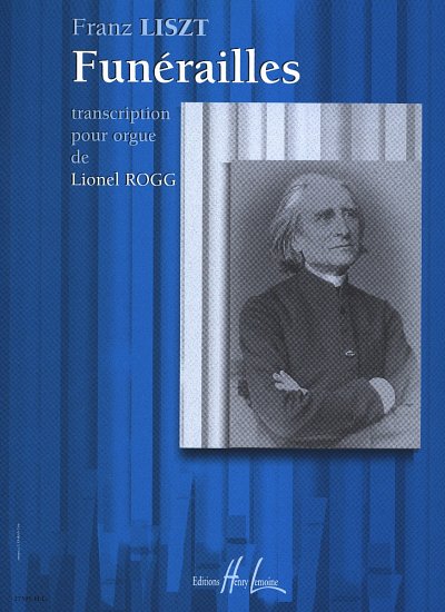 F. Liszt: Funérailles, Org