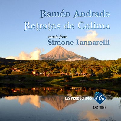 Retratos De Colima Play By Ramon Andrade (CD)