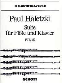 H. Paul: Suite , FlKlav