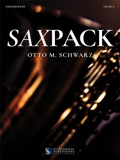 O.M. Schwarz: Saxpack, AsaxFanf (Part.)