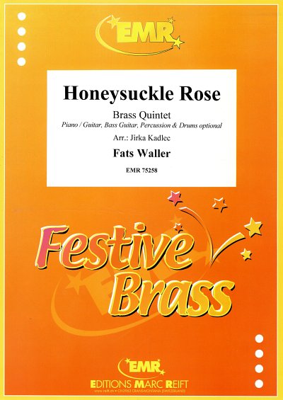 T. Waller: Honeysuckle Rose, Bl