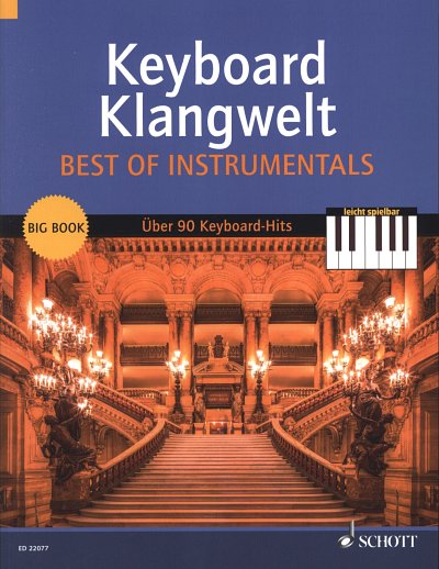 S. Boarder: Keyboard Klangwelt 2: Best Of Instrumentals, Key