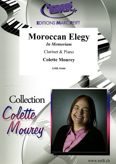 C. Mourey: Moroccan Elegy