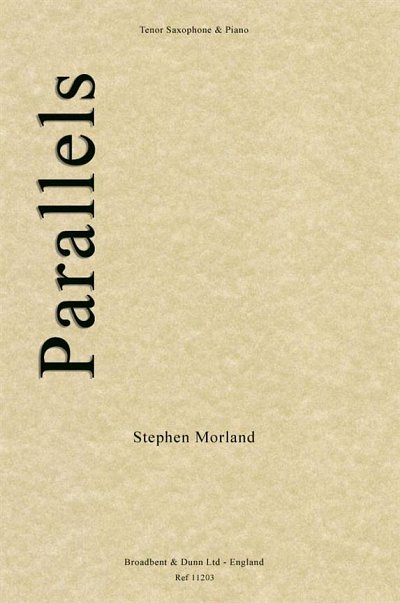 S. Morland: Parallels (Bu)